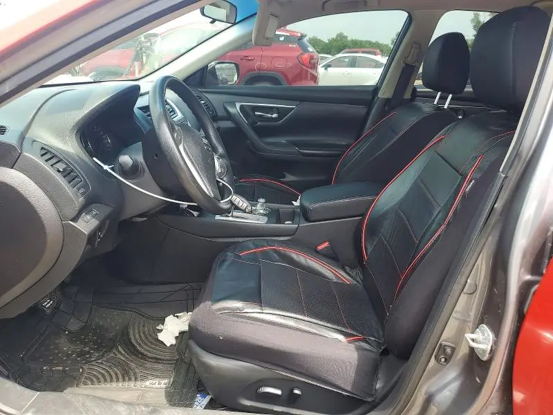2016 NISSAN ALTIMA 2.5 S  