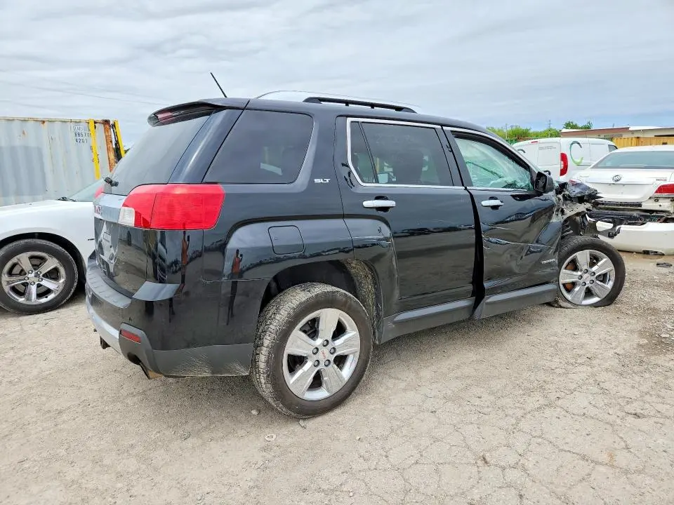 2014 GMC TERRAIN SLT  