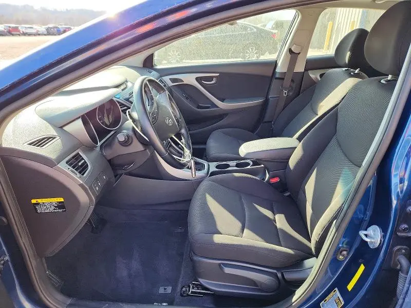 2016 HYUNDAI ELANTRA VALUE EDITION  