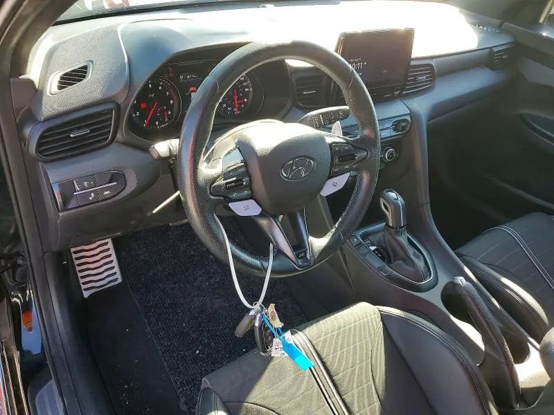 2022 HYUNDAI VELOSTER N BASE  