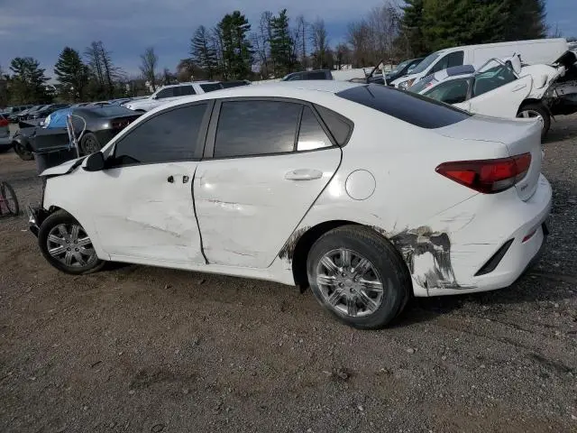 2022 KIA RIO LX  