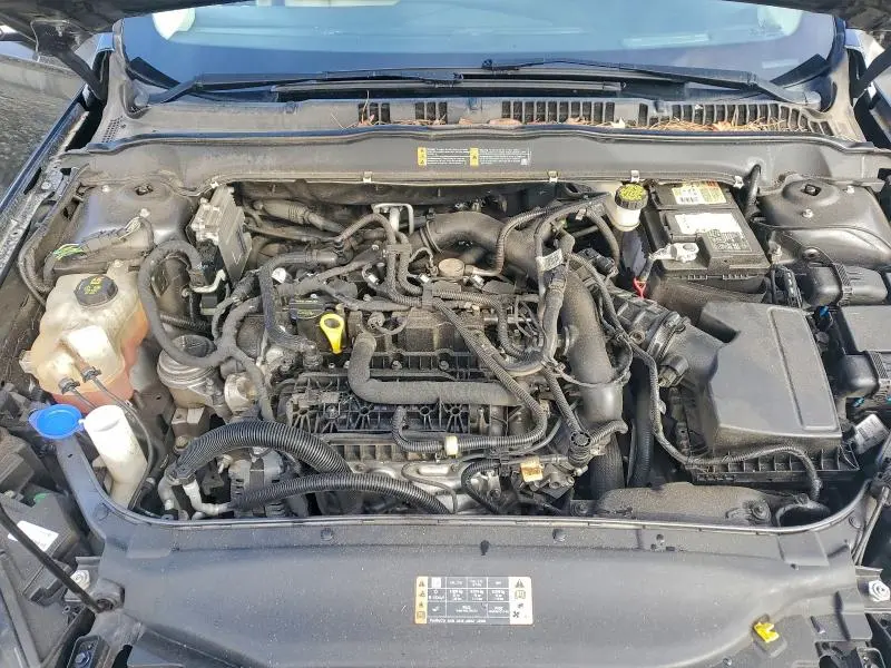 2020 FORD FUSION SEL  