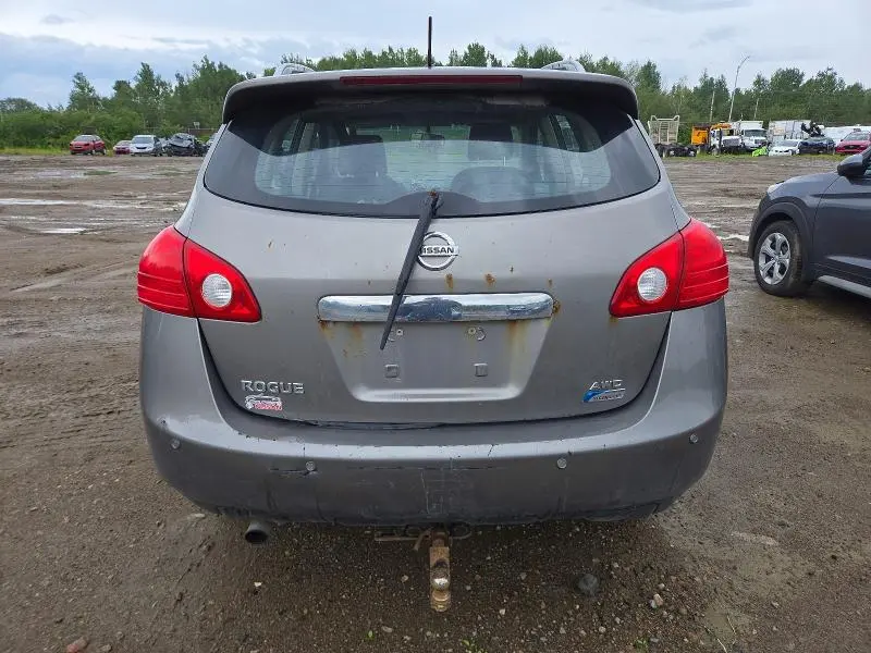 2012 NISSAN ROGUE S  