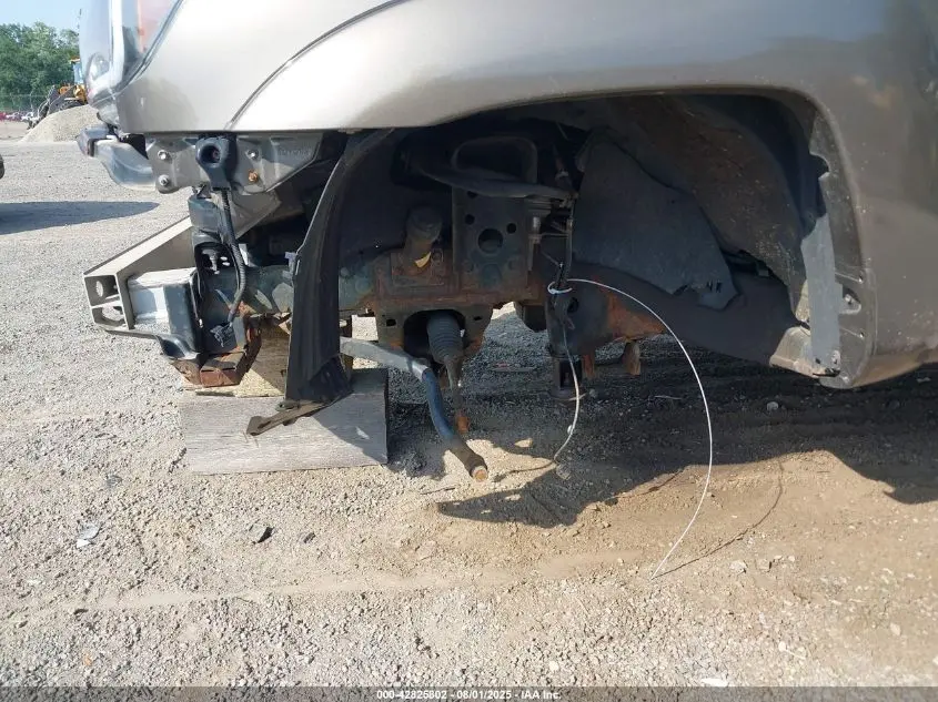 2013 TOYOTA TACOMA BASE V6