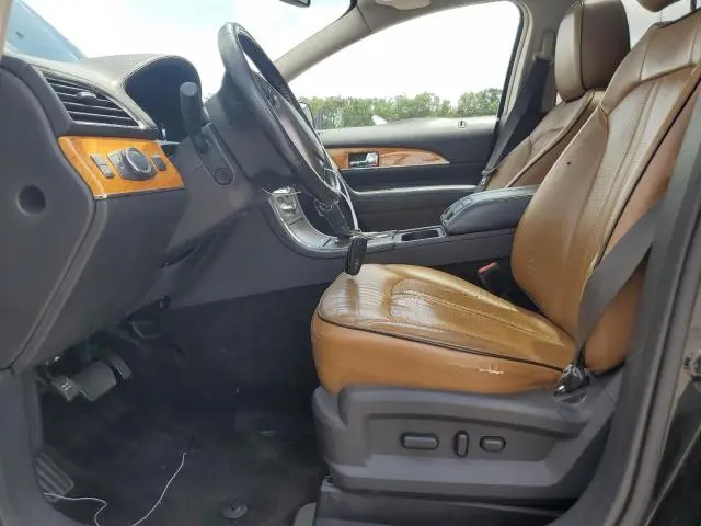 2012 LINCOLN MKX   