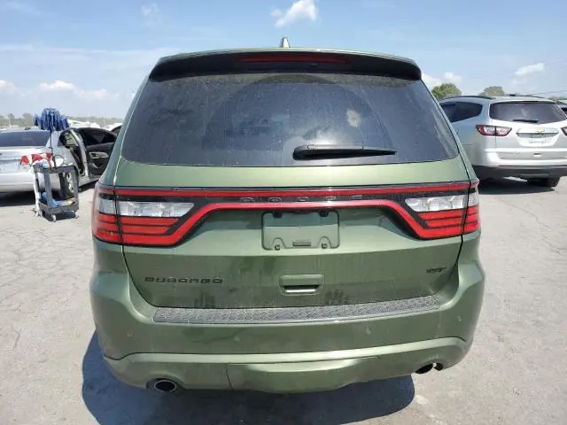 2021 DODGE DURANGO GT  