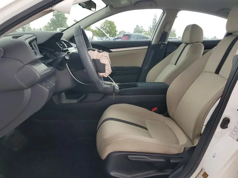 2017 HONDA CIVIC LX  