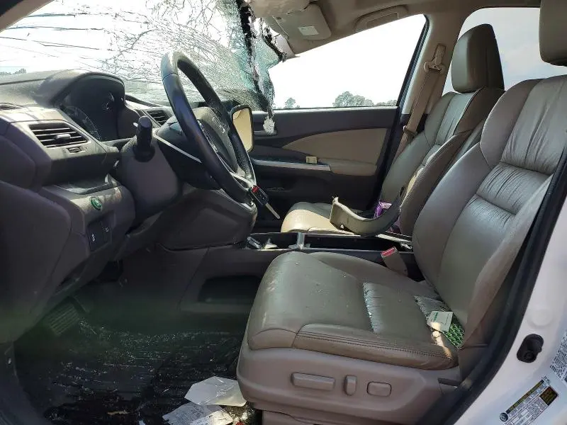2014 HONDA CR-V EXL  