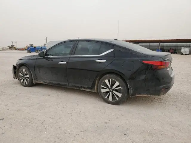 2022 NISSAN ALTIMA SV  