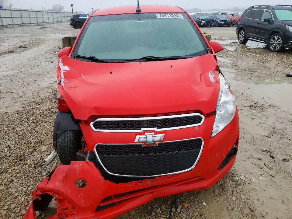 2014 CHEVROLET SPARK 1LT  