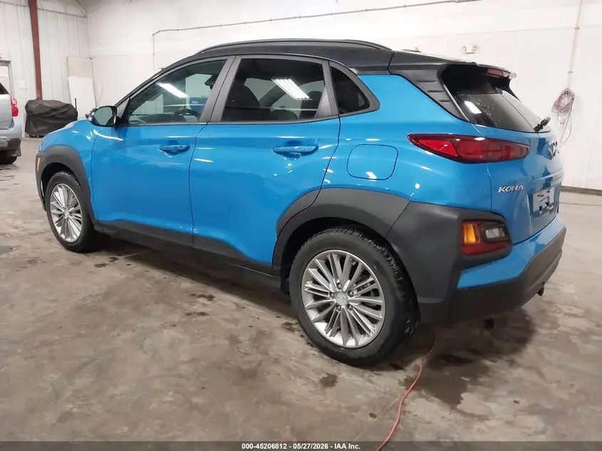 2021 HYUNDAI KONA SEL