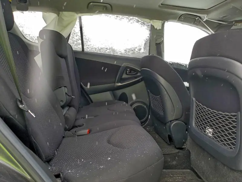 2012 TOYOTA RAV4 SPORT  