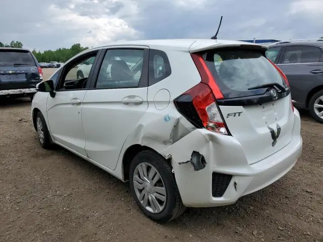 2017 HONDA FIT LX  