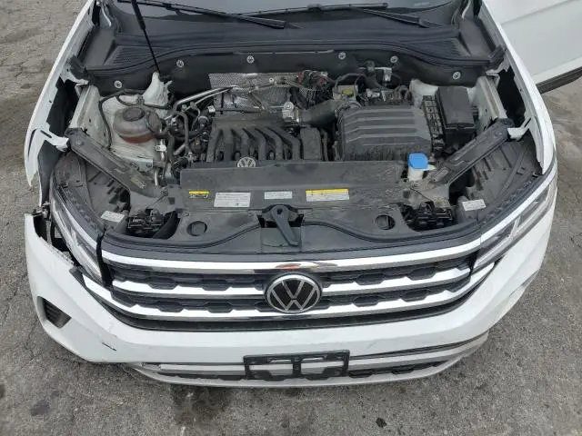 2022 VOLKSWAGEN ATLAS SE  