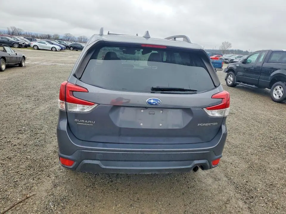 2020 SUBARU FORESTER LIMITED  