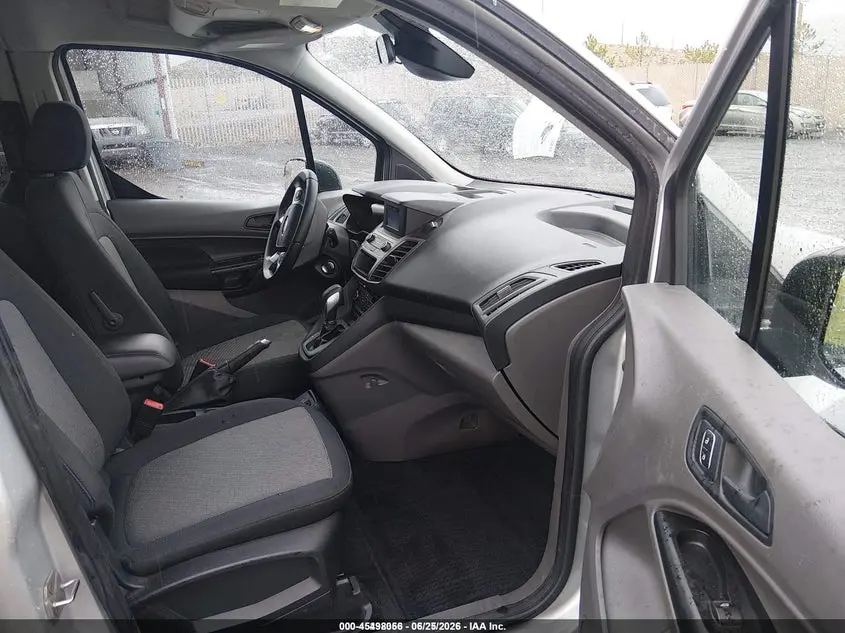 2019 FORD TRANSIT CONNECT XL