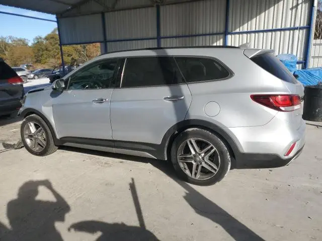 2017 HYUNDAI SANTA FE SE ULTIMATE  