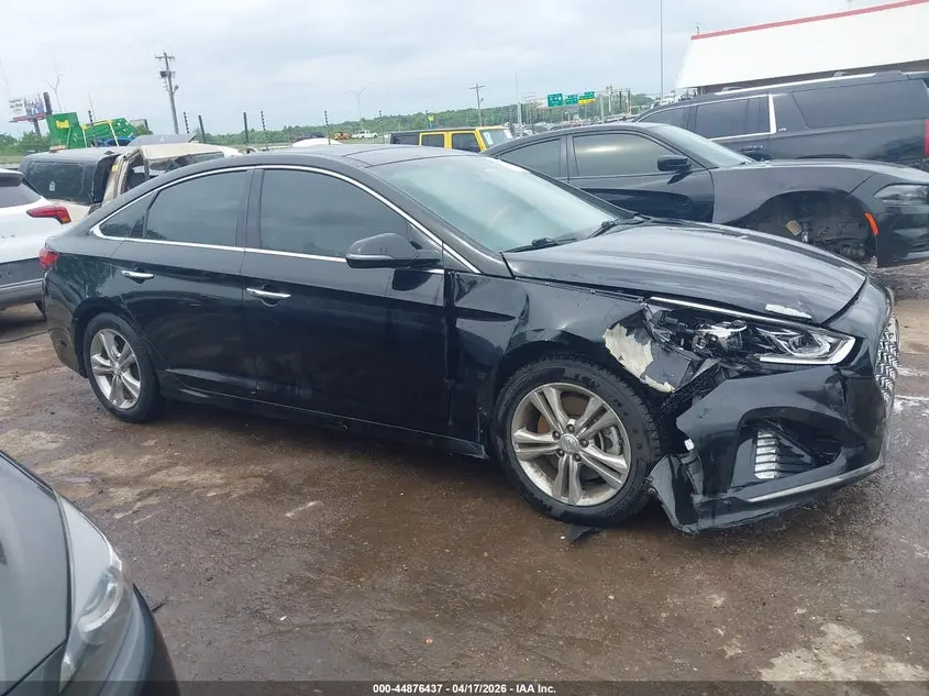 2019 HYUNDAI SONATA LIMITED