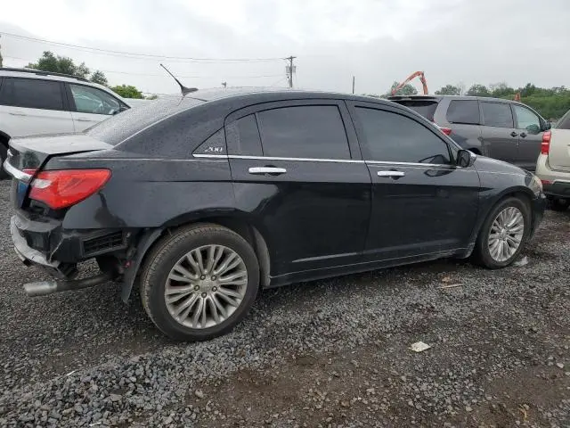 2012 CHRYSLER 200 LIMITED  