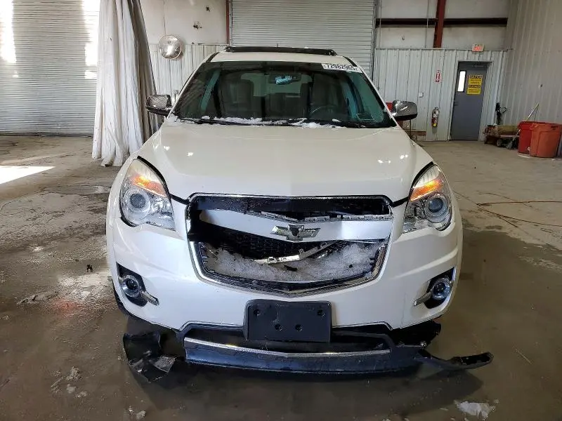 2014 CHEVROLET EQUINOX LTZ  