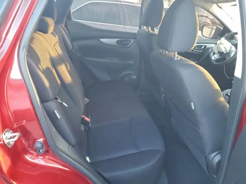 2022 NISSAN ROGUE SPORT S  