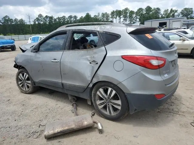 2014 HYUNDAI TUCSON GLS  