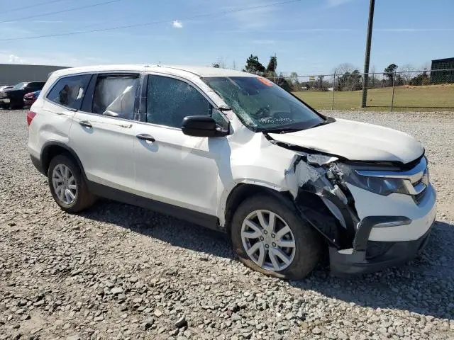 2019 HONDA PILOT LX  