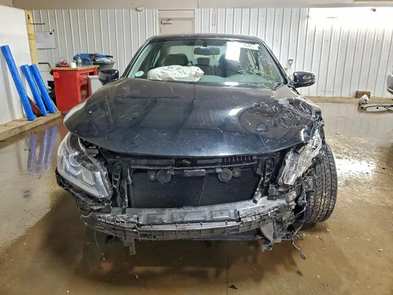 2017 HONDA ACCORD EXL  