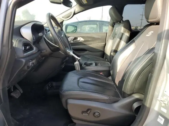 2020 CHRYSLER PACIFICA HYBRID TOURING L  