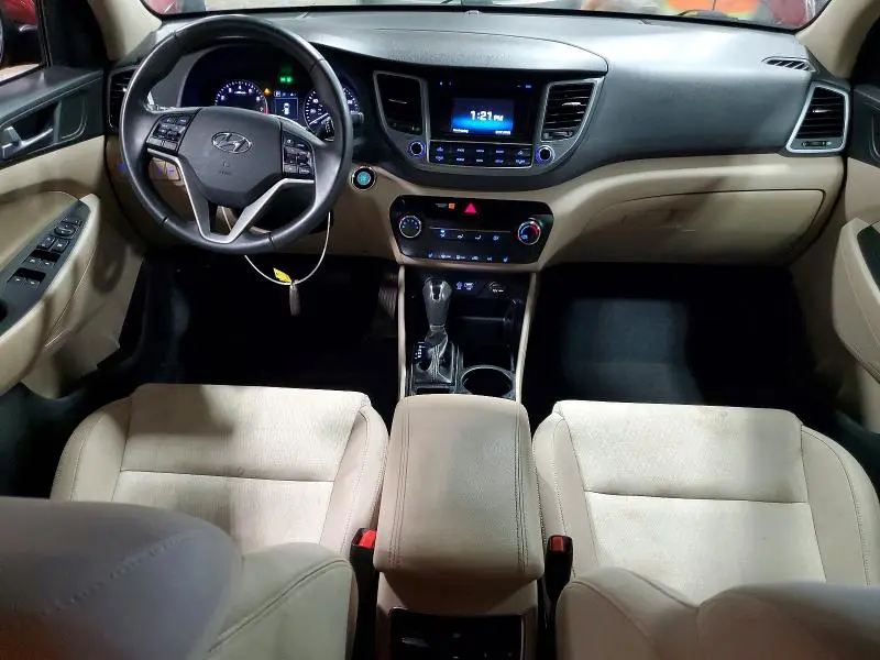 2017 HYUNDAI TUCSON SPORT  