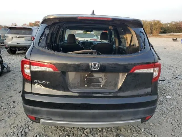 2022 HONDA PILOT EXL  