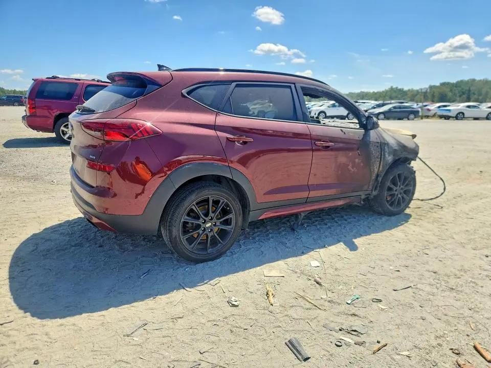 2019 HYUNDAI TUCSON NIGHT  