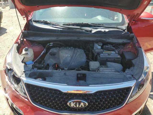 2015 KIA SPORTAGE EX