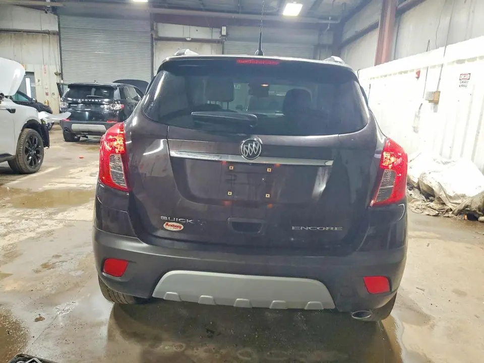 2013 BUICK ENCORE   