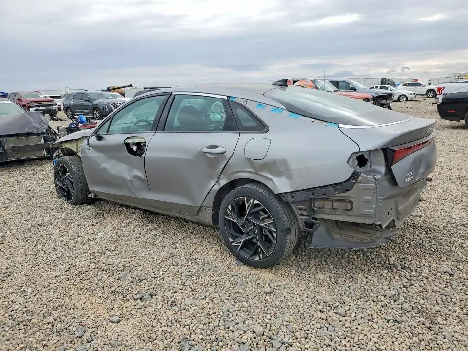 2025 KIA K5 GT LINE  