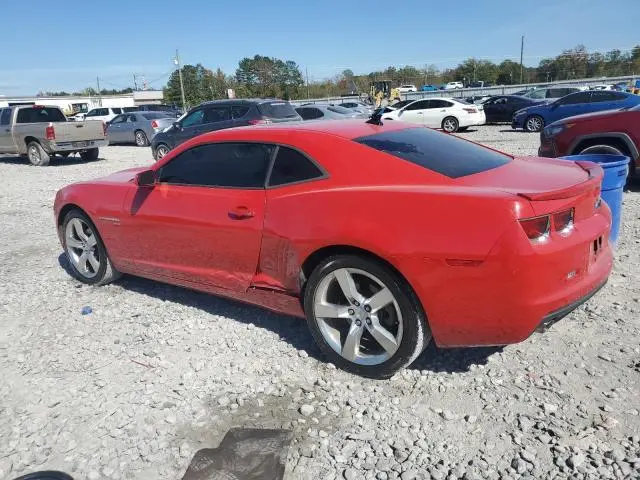 2011 CHEVROLET CAMARO LT  