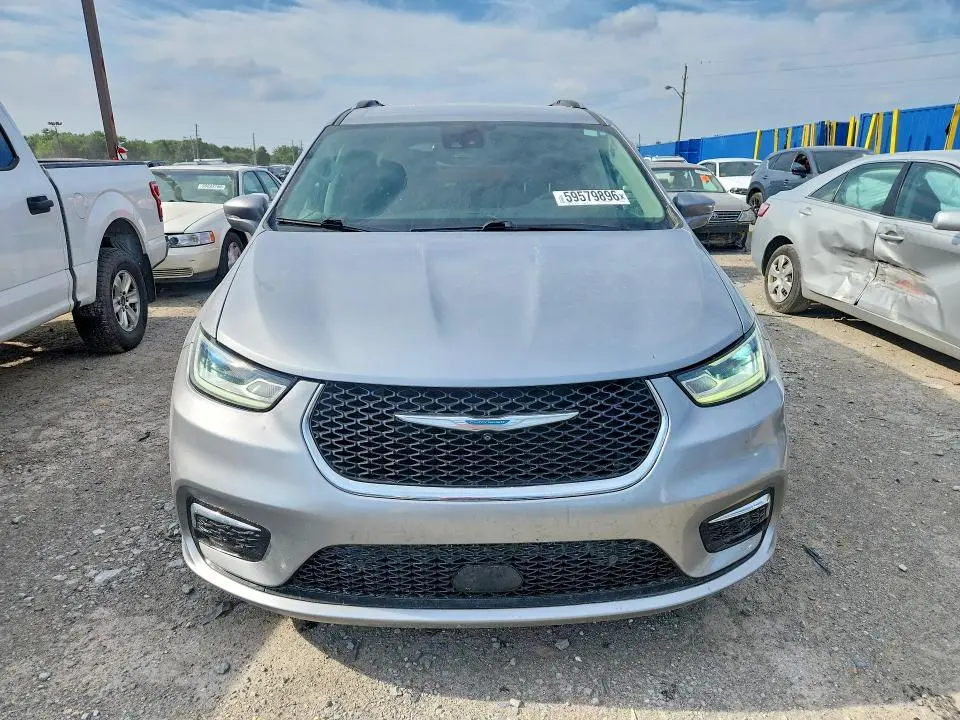 2021 CHRYSLER PACIFICA HYBRID TOURING L  