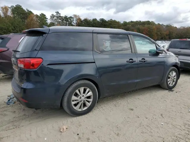 2016 KIA SEDONA LX  