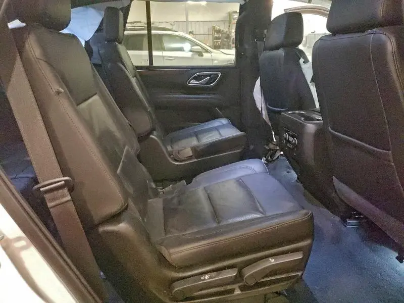 2021 CHEVROLET TAHOE K1500 Z71  