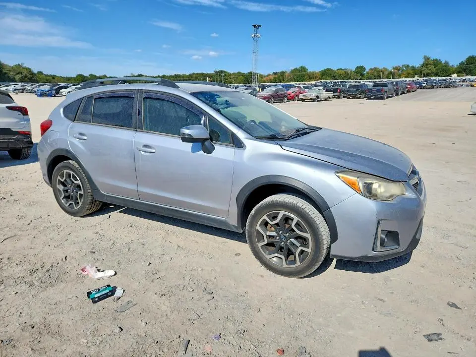 2017 SUBARU CROSSTREK LIMITED  