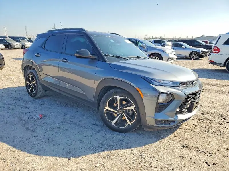 2021 CHEVROLET TRAILBLAZER RS  