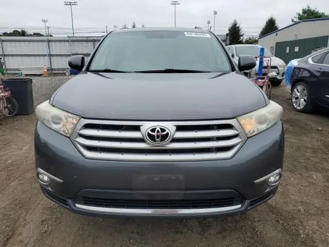 2012 TOYOTA HIGHLANDER BASE  
