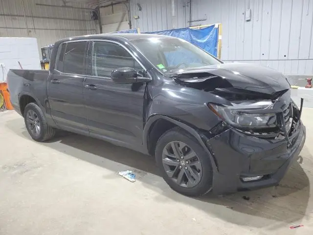 2021 HONDA RIDGELINE SPORT  