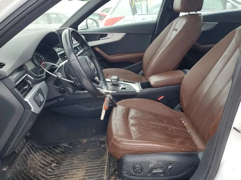 2017 AUDI A4 PREMIUM  