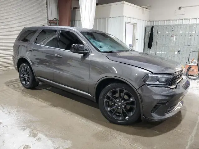 2021 DODGE DURANGO GT  