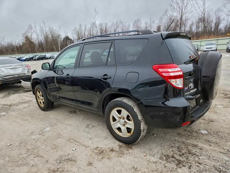 2010 TOYOTA RAV4   
