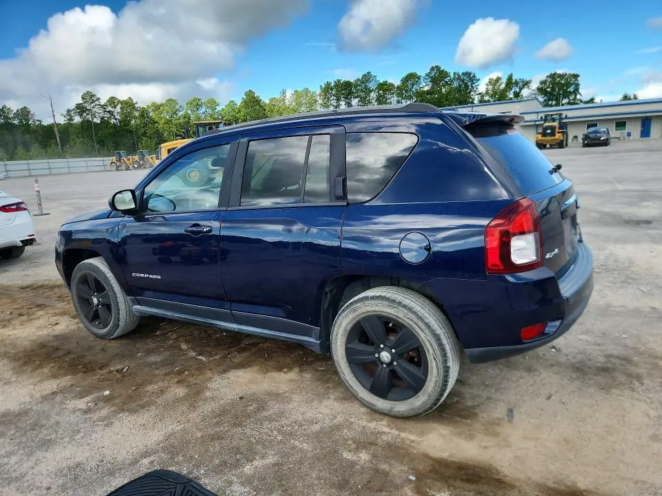2016 JEEP COMPASS SPORT  