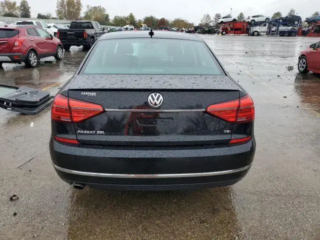 2016 VOLKSWAGEN PASSAT SEL  
