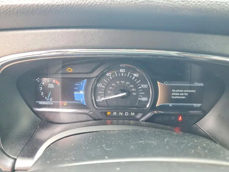 2015 LINCOLN NAVIGATOR   