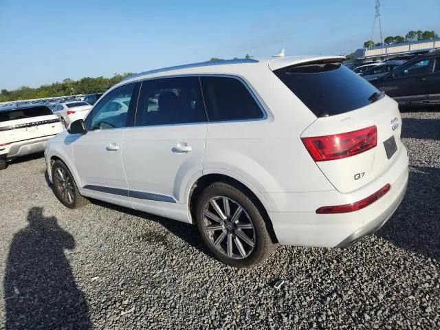 2018 AUDI Q7 PRESTIGE  